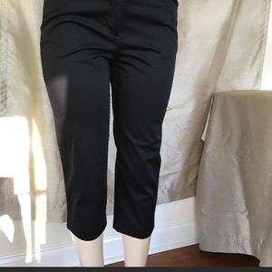 Loft fancy capris ❤️❤️❤️